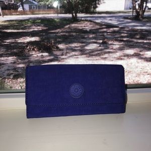 Kipling nylon wallet